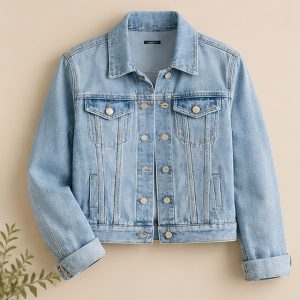 Urban Breeze Denim Jacket